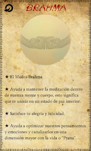 Mudra Chakra Screenshot 3