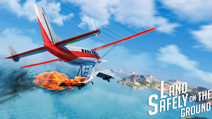 Pilot Simulator: Airplane Game Screenshot 2