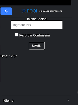 BSV P959 Controller Screenshot 3
