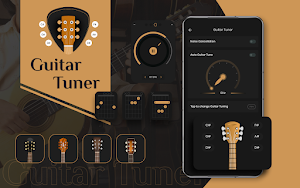Guitar Tuner - Learn Guitar Screenshot 0