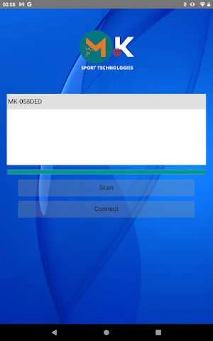 MK Connect LE Screenshot 2
