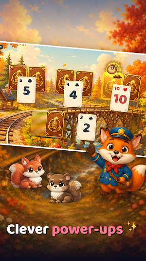 Solitaire Rails Screenshot 3