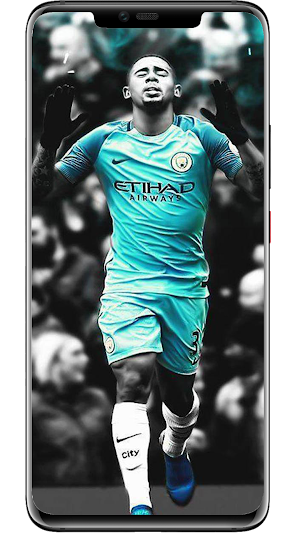 Gabriel Jesus Wallpapers Screenshot 0