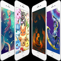 Poke ART pikaking Wallpapers