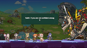Hero Reborn:Dragon Screenshot 0