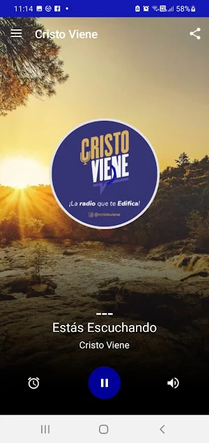 Cristo Viene Screenshot 1