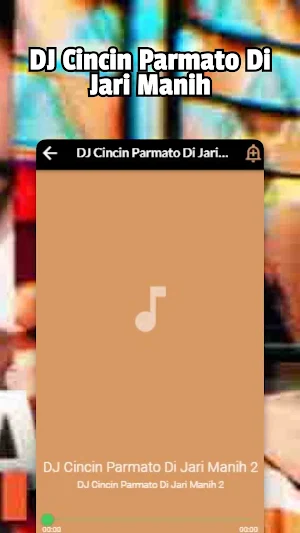 DJ Cincin Parmato Di Jari Screenshot 3