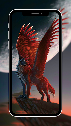 Fantasy Wallpaper Screenshot 3