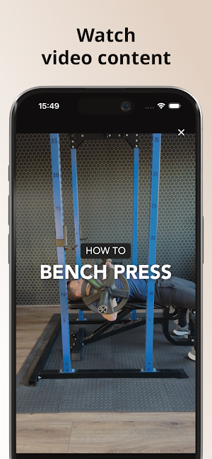 YourWay: Fitness & Workouts Screenshot 1