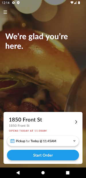 Brooklyn Dip & Burger Screenshot 1