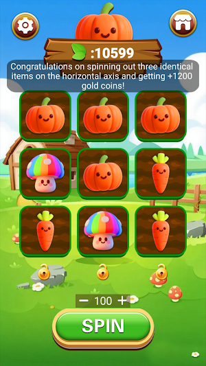 Gold Star 777 Screenshot 3