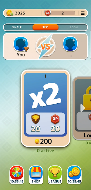 Mills - Multiplayer Board Game Screenshot 2