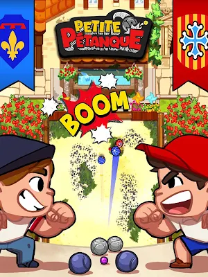 Petite Petanque Screenshot 0
