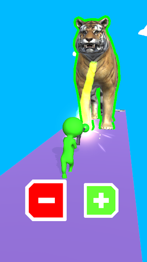 Resize Run Screenshot 2