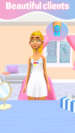 Art Nail Salon: DIY Screenshot 0