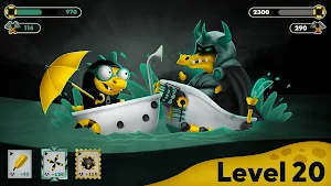 Croco: Duel & Card Battle Game Screenshot 1
