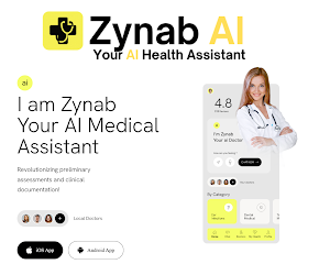 Zynab AI Screenshot 3