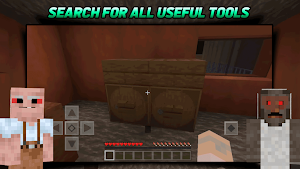 Granny Scarry mod for MCPE Screenshot 3