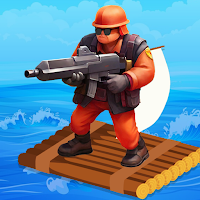 Troop Raft War Arena