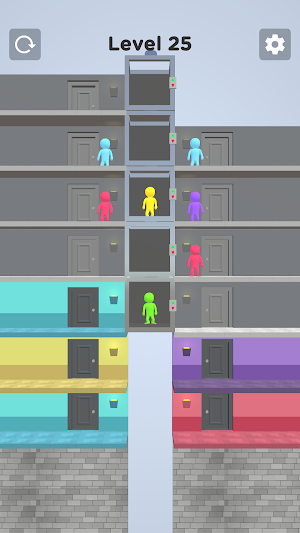 Lift Me Down Screenshot 0