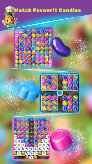 Tile Connect-Match Puzzle Game Screenshot 2