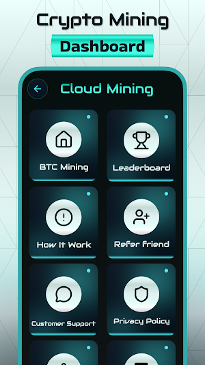 Giga Miner-Bitcoin Miner Cloud Screenshot 1