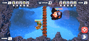 Pirate.io Battle Royale Screenshot 2