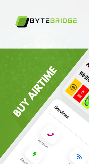 Byte Bridge: Cheap Data App Screenshot 0