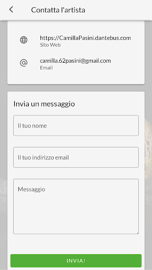 Camilla Pasini Screenshot 2