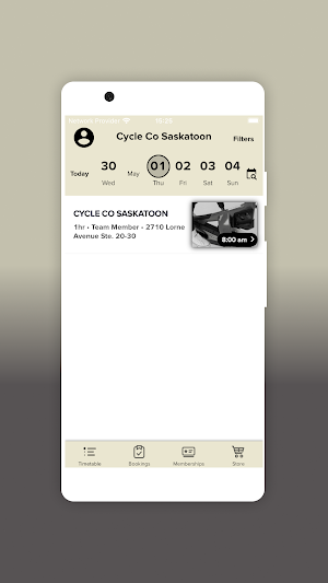 CYCLE CO Saskatoon Screenshot 1