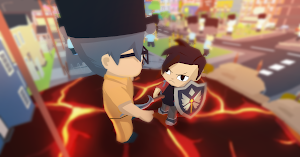 Troublemaker Chibi RPG Screenshot 3