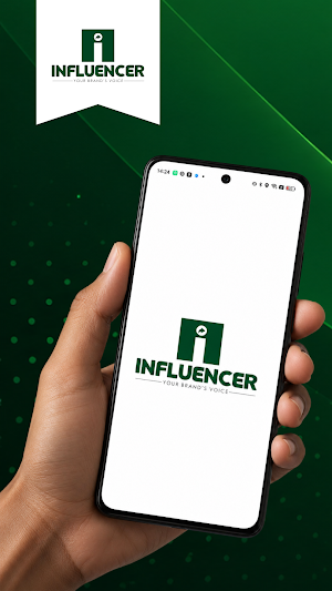 INFLUENCER - Offers & Rewards Screenshot 0
