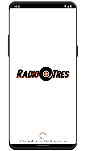 Radio Tres Screenshot 0