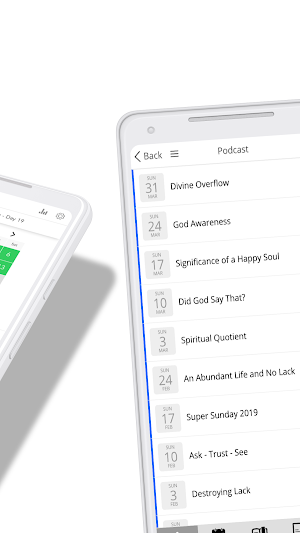 Life Center Screenshot 3