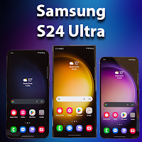 Samsung S24 Ultra Launcher