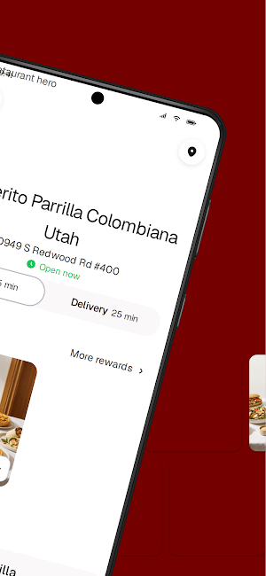 Parcerito Parrilla Colombiana Screenshot 1