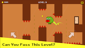Jumpy Death : Trap And Troll Screenshot 0