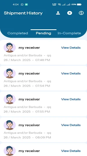 PT Express Screenshot 2