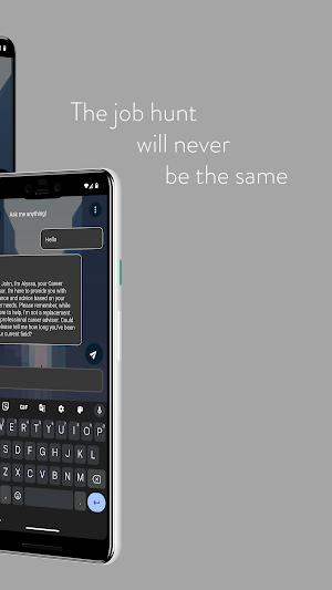 Career Advisor AI - Powered Screenshot 1
