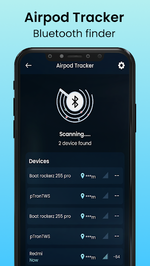 AirPods Tracker And Finder Screenshot 2