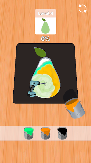 Color Mix Screenshot 3