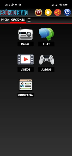 La Tijuanense Radio Screenshot 2