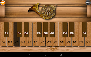 Professional French Horn Elite Screenshot 2