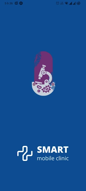 Smart Mobile Clinic (SMC) Screenshot 0
