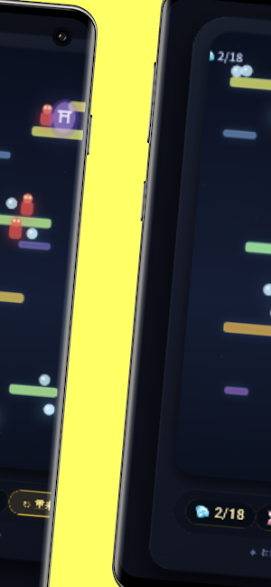 Crystal Rift Runner Screenshot 1