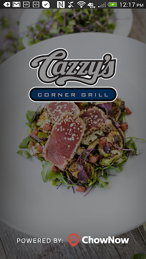 Cazzy's Corner Grill Screenshot 0