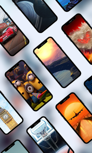 Oppo A94 & A94 5G Wallpaper Screenshot 1