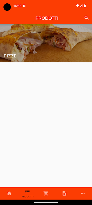Ok Pizza Sagnino Screenshot 1
