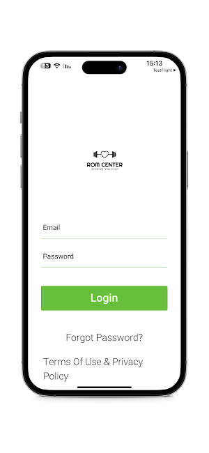 ROM FITNESS CENTER Screenshot 1