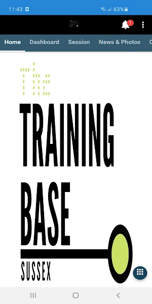 The Training Base Screenshot 0